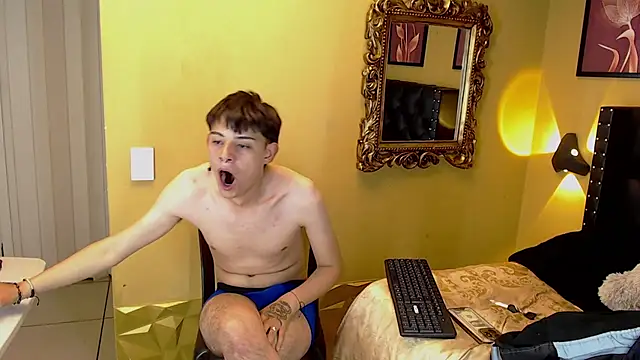 Chat XXX en directo de luckk_