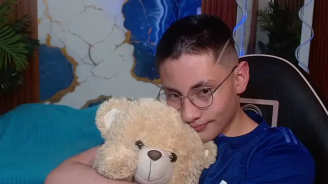 Вебкам-шоу Andres_Tay