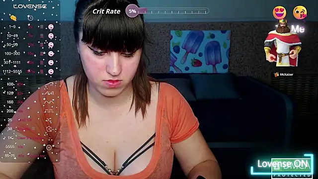 Amali_Ivanna_smit Obrolan Langsung XXX