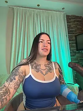 Tattitude_ 라이브 XXX 채팅