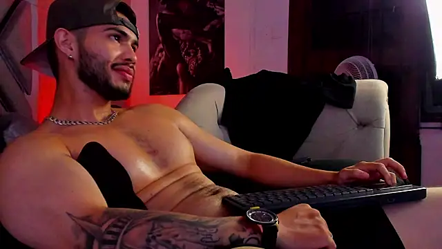 عرض كام Vincentblack