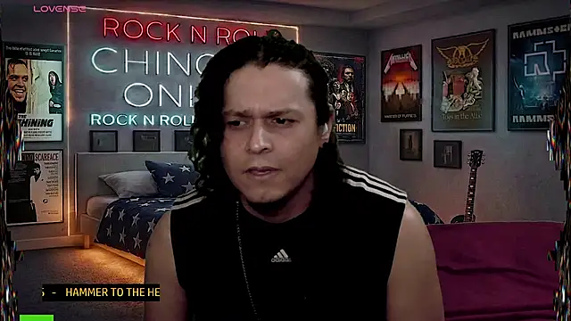 XXX chat uživo modela chino_roz