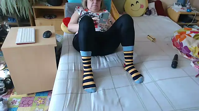 Živý XXX chat Dorina