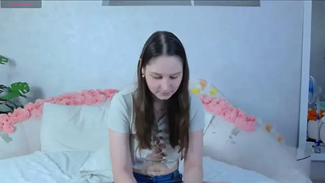 Chat XXX en directo de MollyBrams