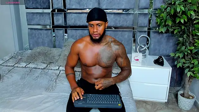 Chat XXX en directo de jay_jhonson01