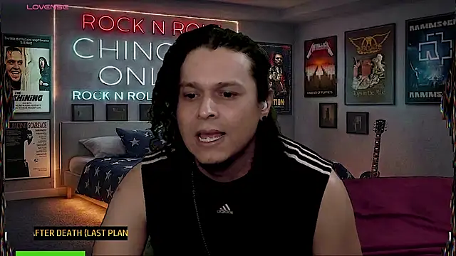 Živý XXX chat chino_roz