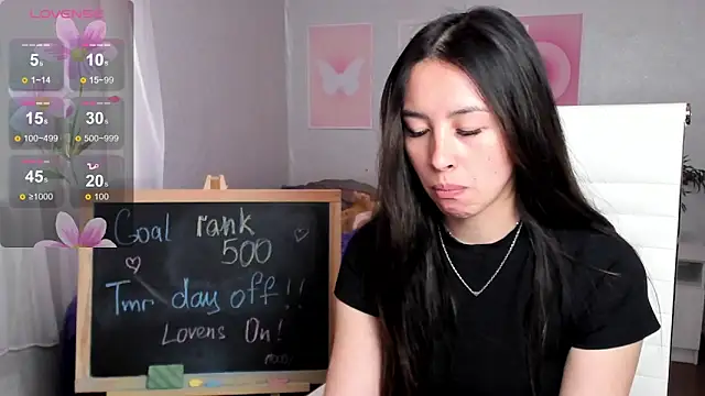 Geisha_Anna 现场XXX聊天