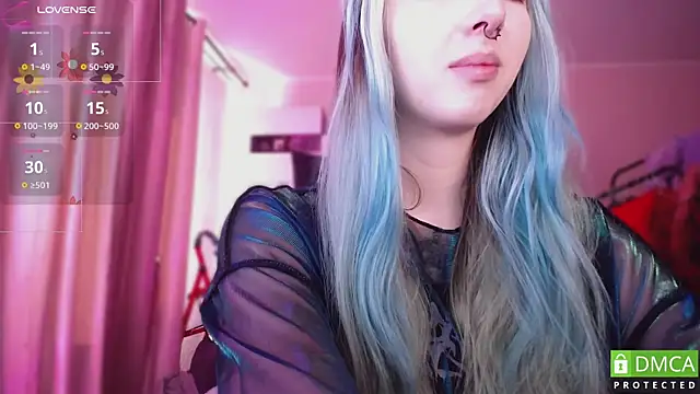 JustMeowGirl 라이브 XXX 채팅