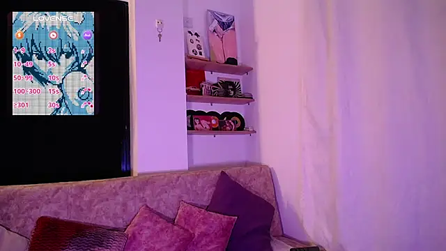 Онлайн чат XXX dark__nymph