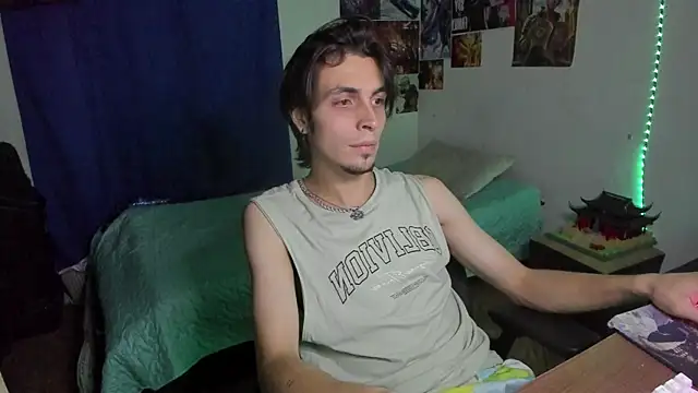 golden_ryyan Pertunjukan Webcam