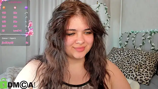 Annet_Nel1son Webcam show