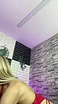 Вебкам-шоу Zamara_Kleii