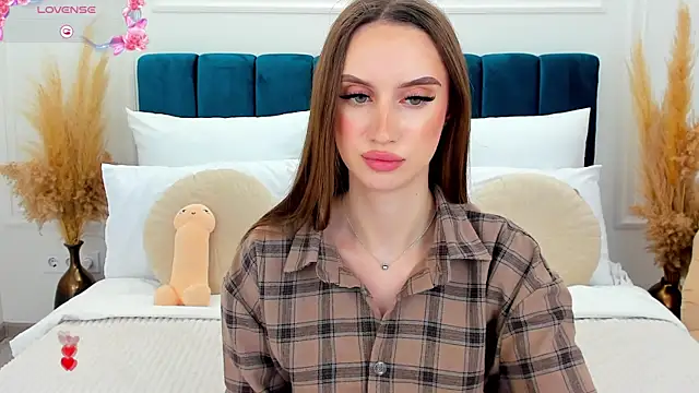 ToriSonn 라이브 XXX 채팅