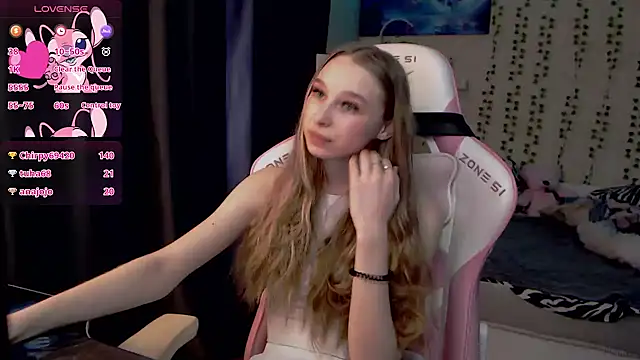 kitsune888's Webcam Show