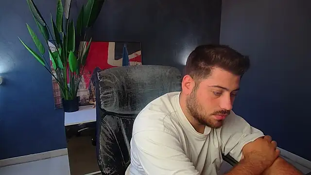 DaxGreer Webcam show