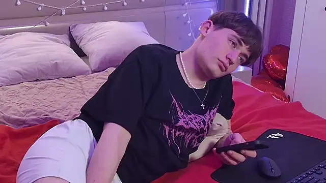 Vinsant_X – webcam-show