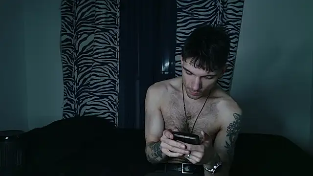 JackDesFeux 라이브 XXX 채팅