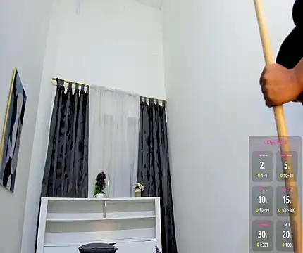 Mistt_Mia Adlı Modelin Canlı XXX Sohbeti