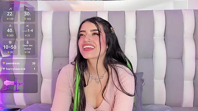 Sembang XXX Secara Langsung IsaDiiaz