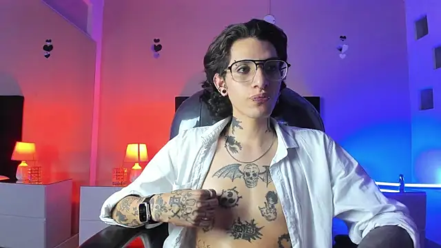 Vergil_Noir_ webkamerás műsora