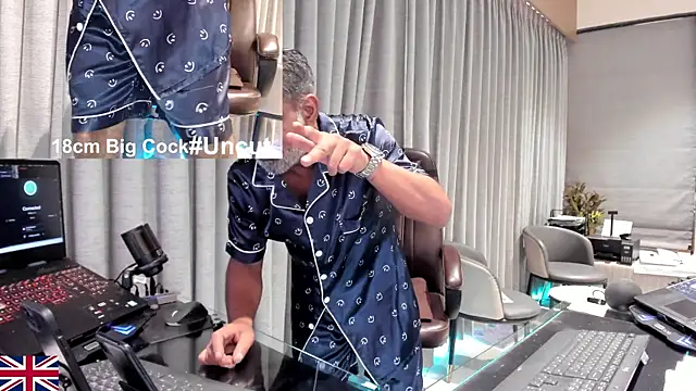 OnlineBossUK ওয়েবক্যাম শো