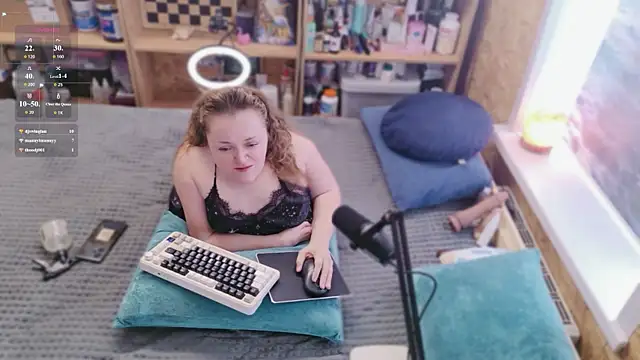 MiniNatalie – Live XXX-chat