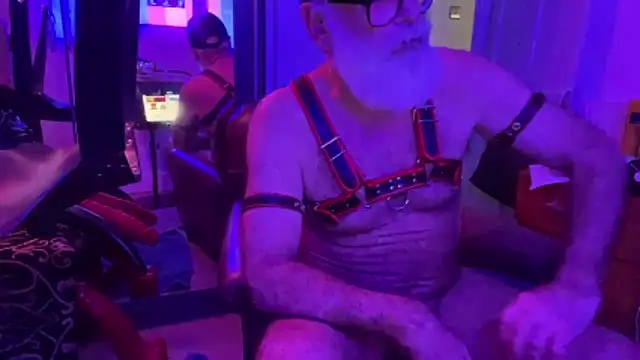 LeatherSdaddy Chat XXX live