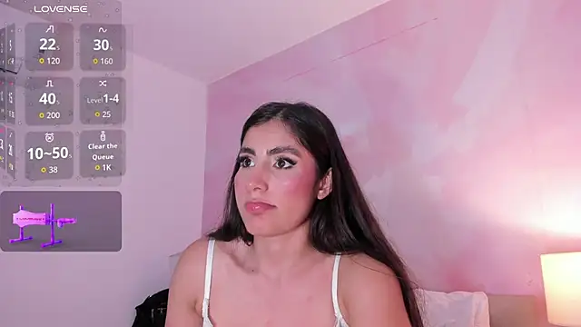 IsabelaStefano's Live XXX Chat