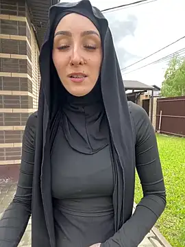 FlexibleDoll_ Show Webcam