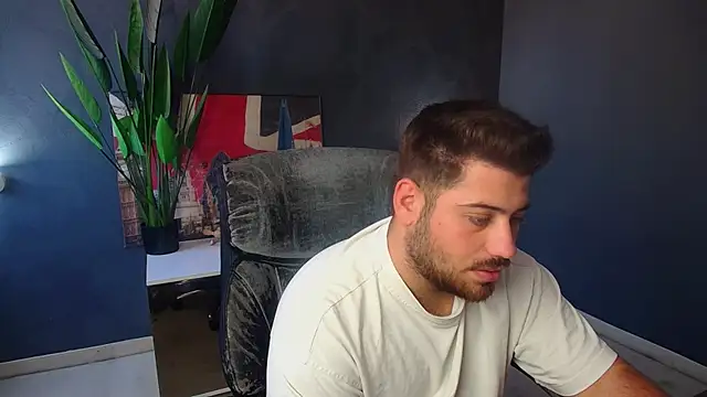 Show modela DaxGreer na web-kameri