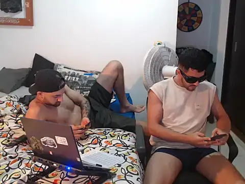 JayAndJack Webcamshow
