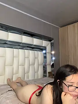 Webkamerová show evelinsofia_