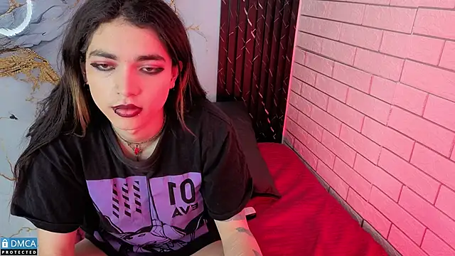 Živý XXX chat MaeveKuro