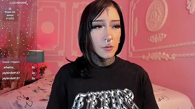 Chat XXX ao vivo de Kat_VonDe