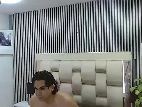 Alex_Wolftのウェブカメラショー