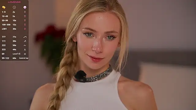 Show Webcam de Vika54784