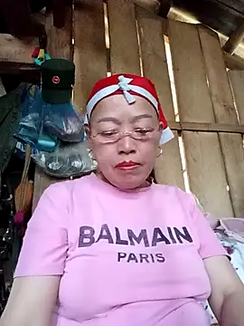 Show Webcam de Agnes-baby