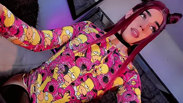 Show Webcam de sex_stardollsex