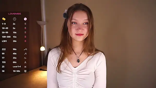 Webkamerová show SonaKhalili