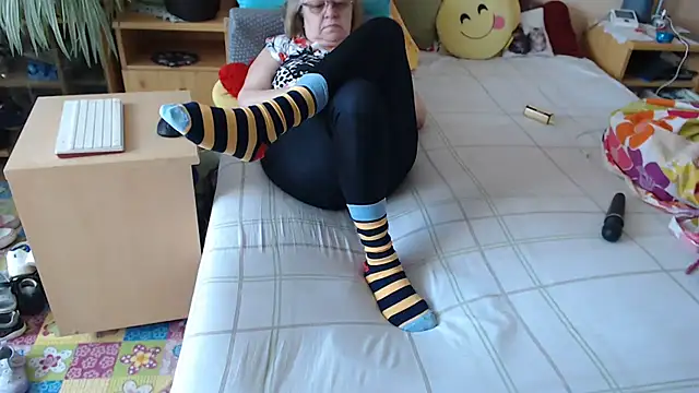 Dorina's Webcam Show