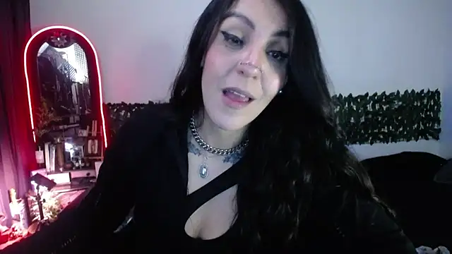 Anastasiabasst__ élő XXX-chatje