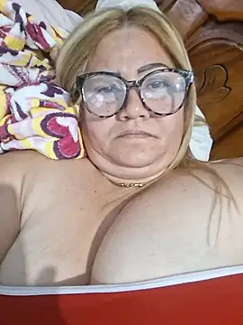 Carlotaazul's Webcam Show