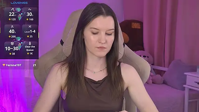 Živý XXX chat AgataWillis