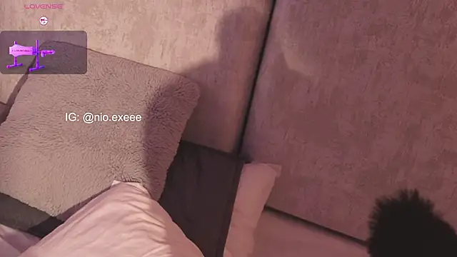 Nioki_ Live XXX-Chat