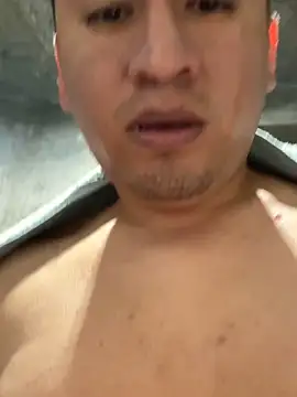 Show de GoldenM95 na webcam