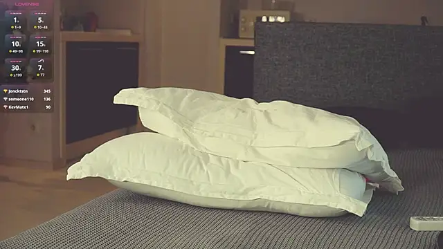 Chatroom XXX en direct de SanySenise