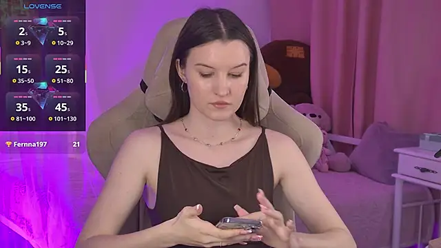 AgataWillis' Live XXX Chat