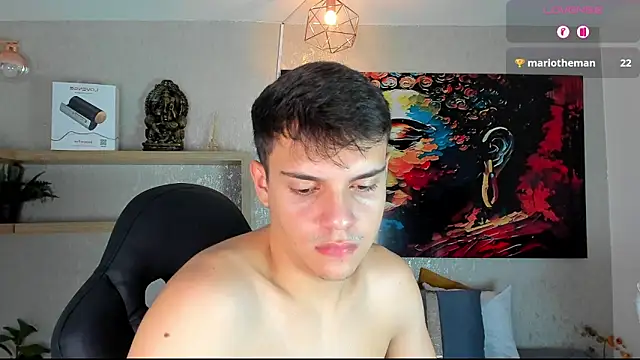 Show webcam de ian_jacob