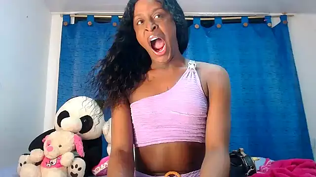 Lufe_Black webkamerás műsora