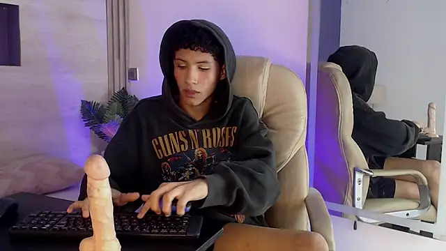 Webkamerová show Velvet_An